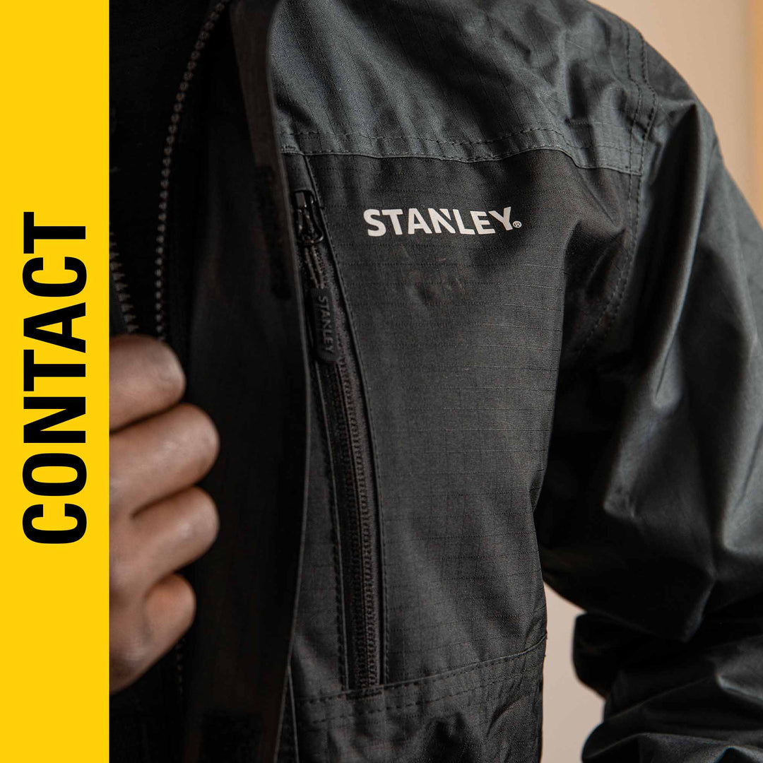 STANLEY Workwear Contact Square Format