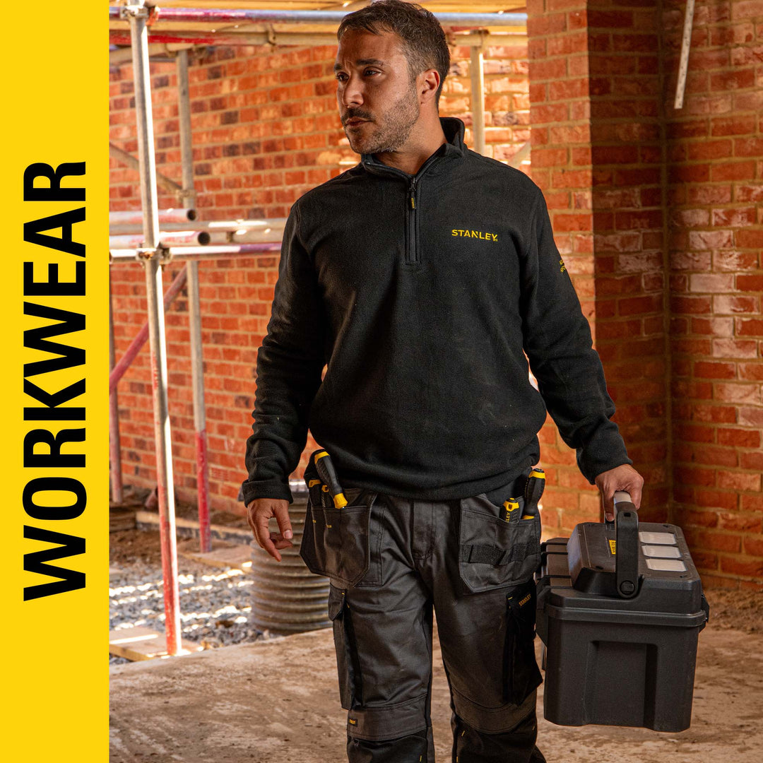 STANLEY Workwear Range Collection Link Square Format