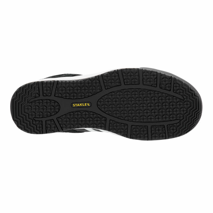 STANLEY Berwick Low Men's Lightweight, Steel Toe, Safety Work Trainer Sole View