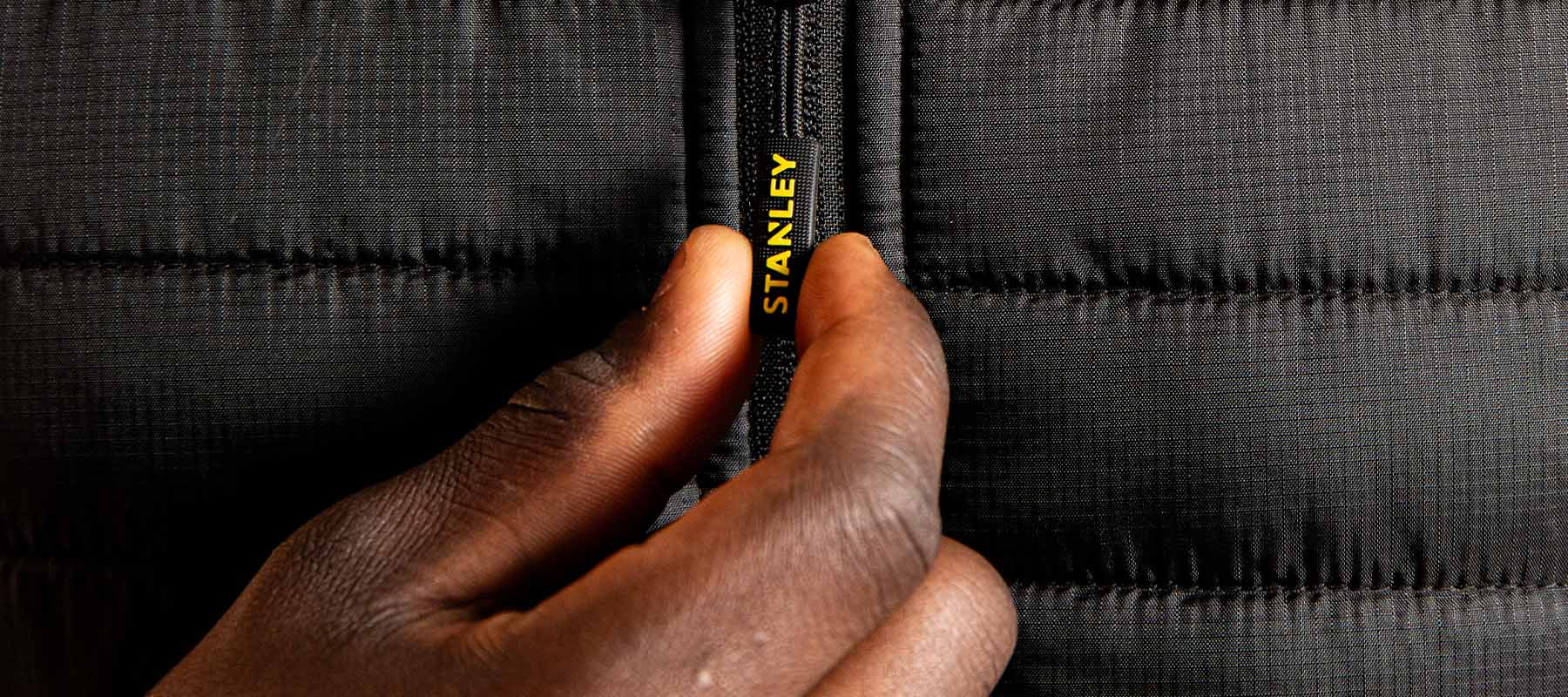 STANLEY Workwear FAQ Header