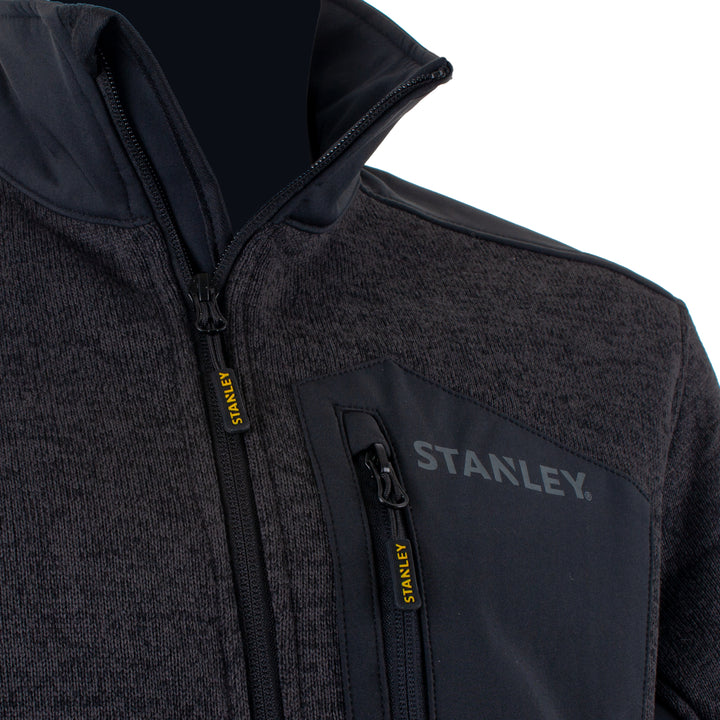 STANLEY Arizona Men's Fleece, Regular Work Fleece